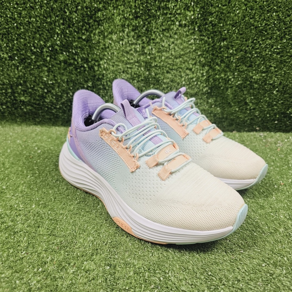 Kuru Atom 2 Moonlit Tide Athletic Comfort Walking Sneakers Womens Size 7.5